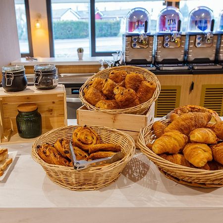 B Hotel Troyes Aeroport La Chapelle-Saint-Luc Zewnętrze zdjęcie