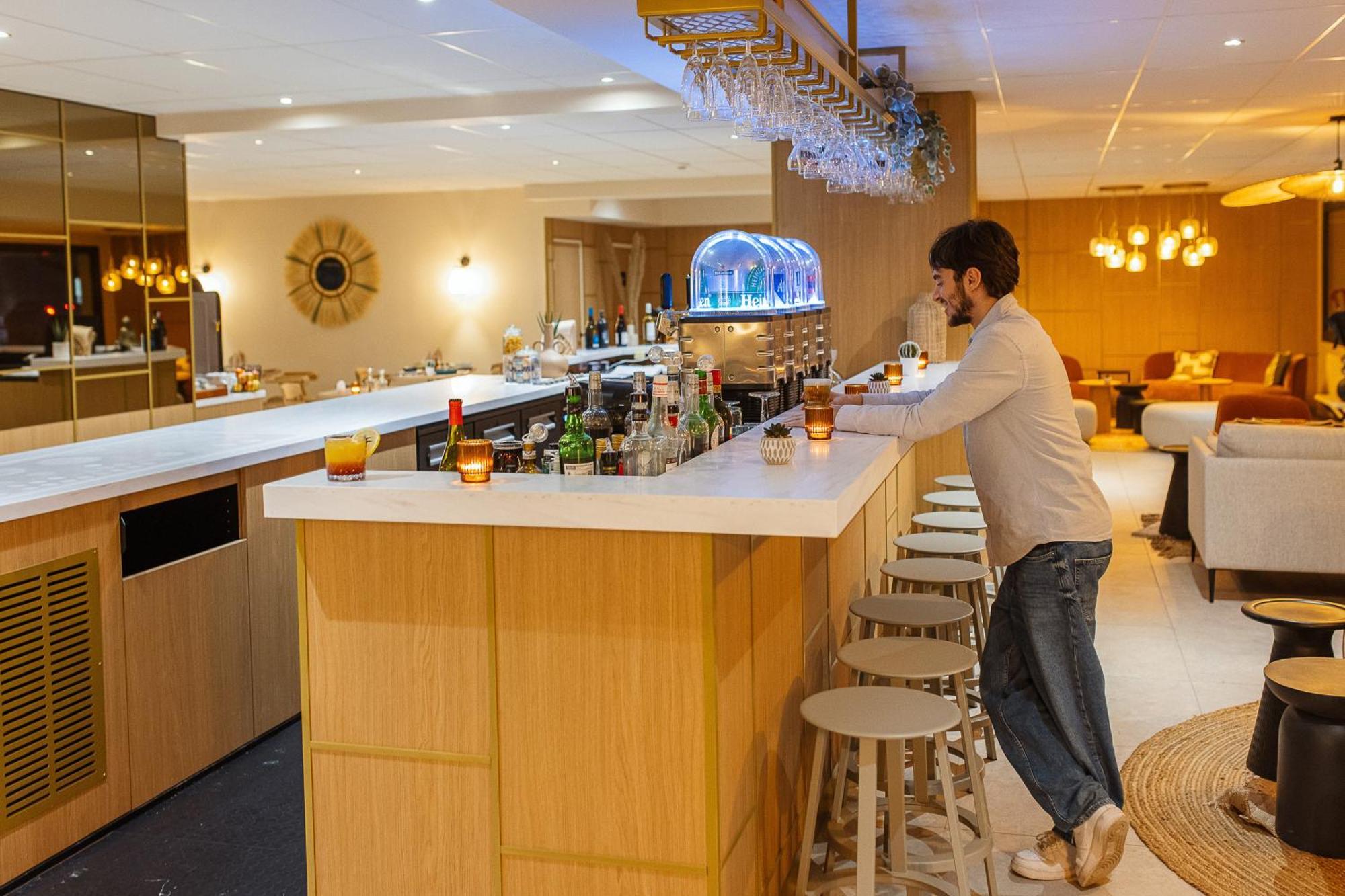 B Hotel Troyes Aeroport La Chapelle-Saint-Luc Zewnętrze zdjęcie