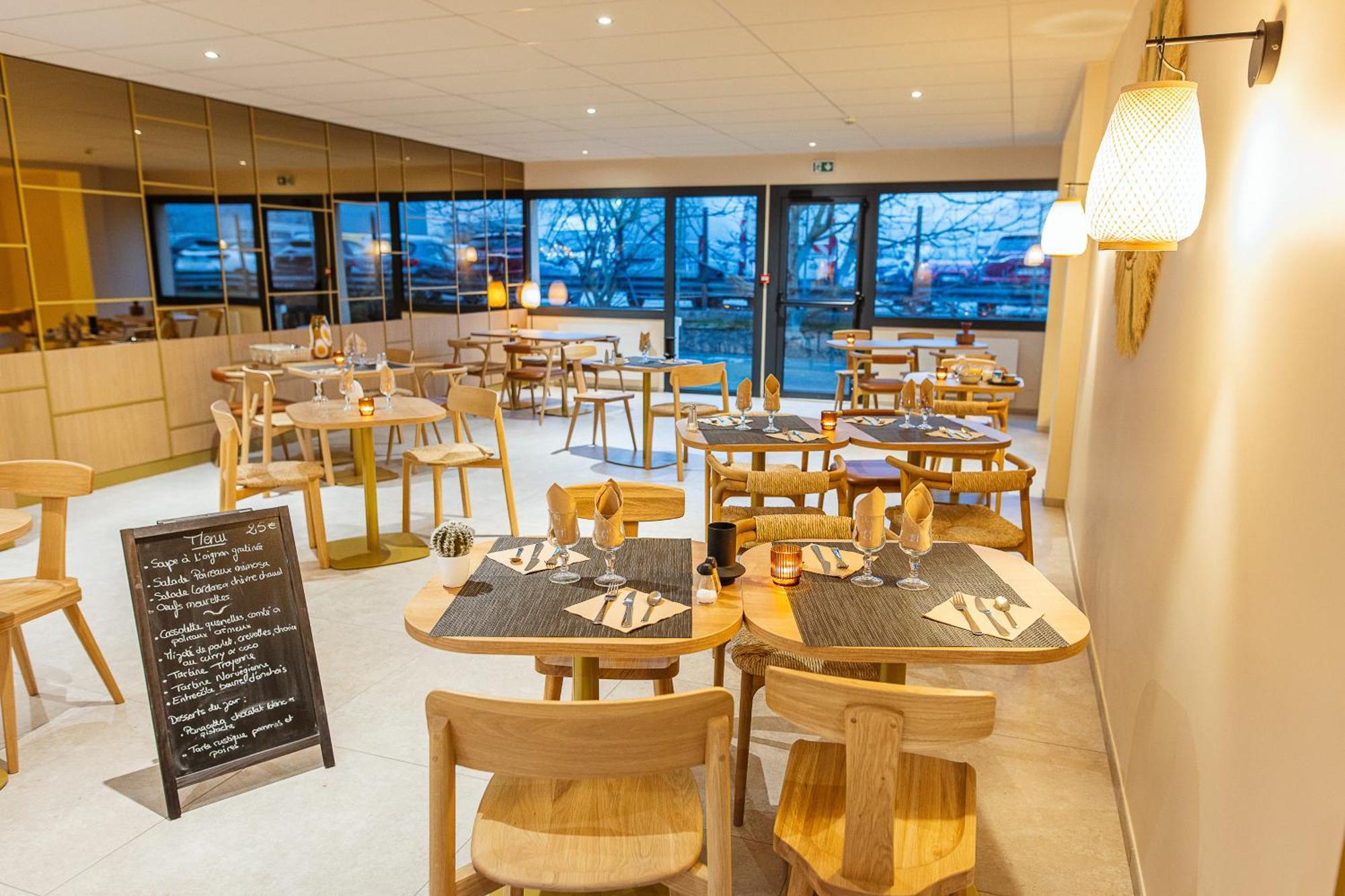 B Hotel Troyes Aeroport La Chapelle-Saint-Luc Zewnętrze zdjęcie