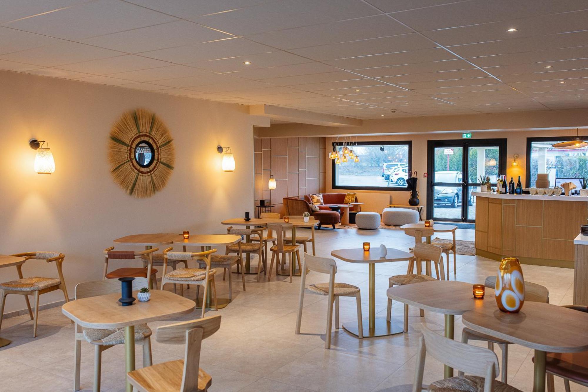 B Hotel Troyes Aeroport La Chapelle-Saint-Luc Zewnętrze zdjęcie