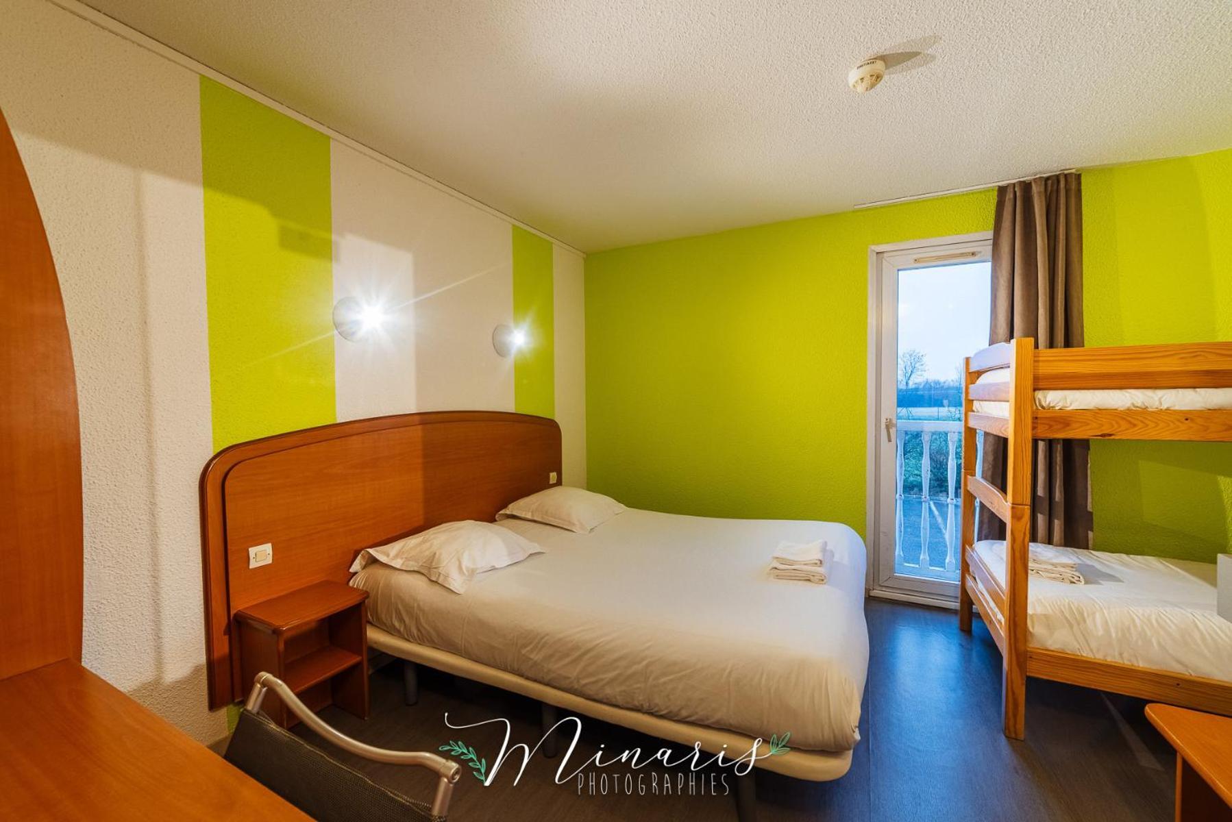 B Hotel Troyes Aeroport La Chapelle-Saint-Luc Zewnętrze zdjęcie