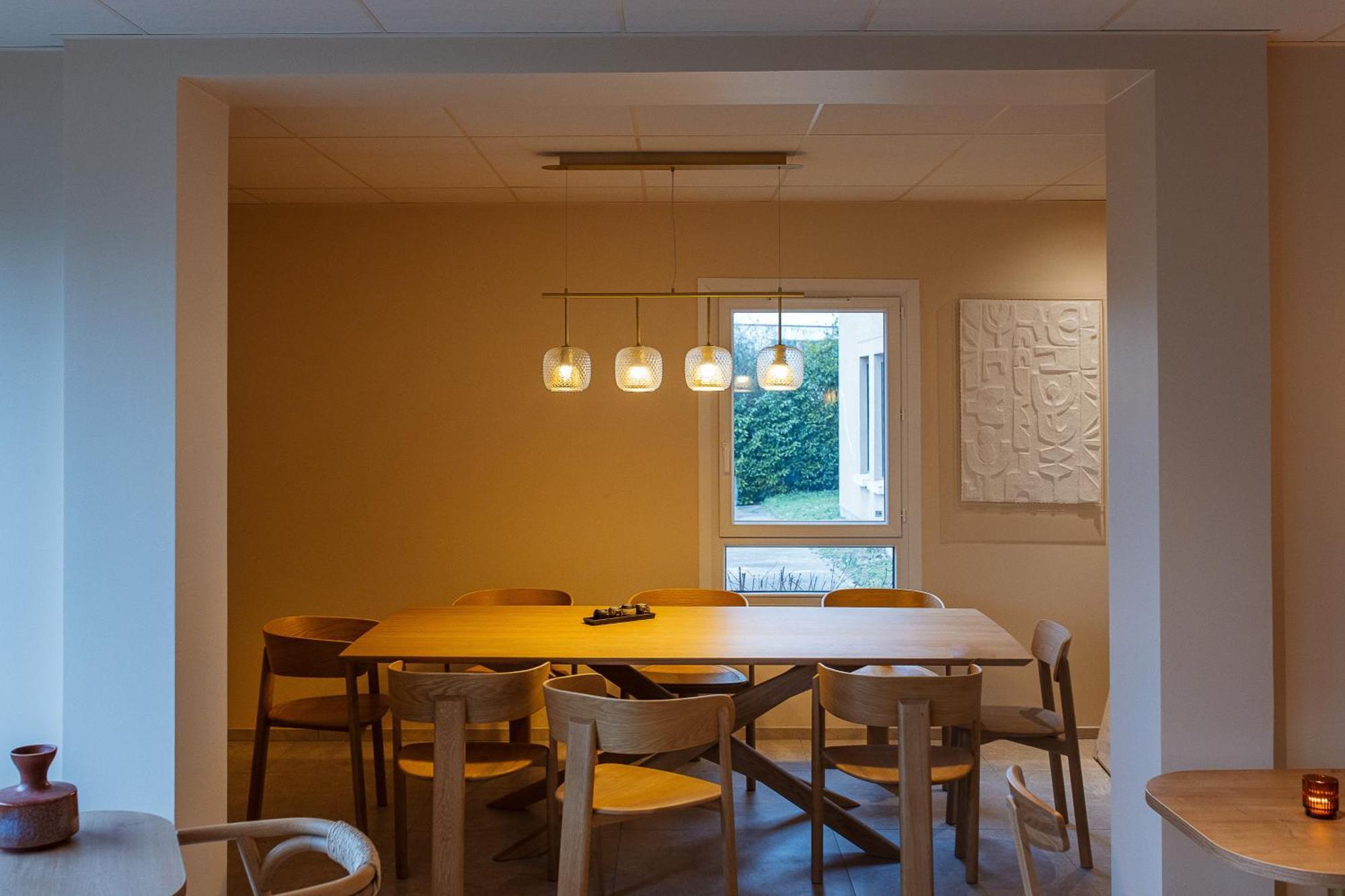 B Hotel Troyes Aeroport La Chapelle-Saint-Luc Zewnętrze zdjęcie