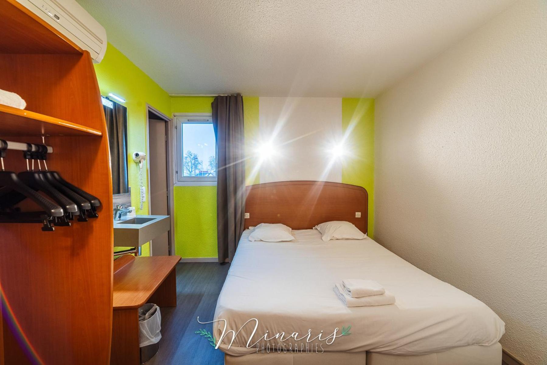 B Hotel Troyes Aeroport La Chapelle-Saint-Luc Zewnętrze zdjęcie