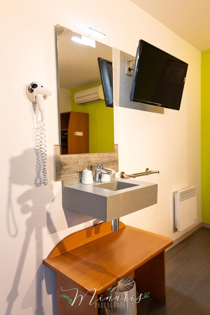 B Hotel Troyes Aeroport La Chapelle-Saint-Luc Zewnętrze zdjęcie