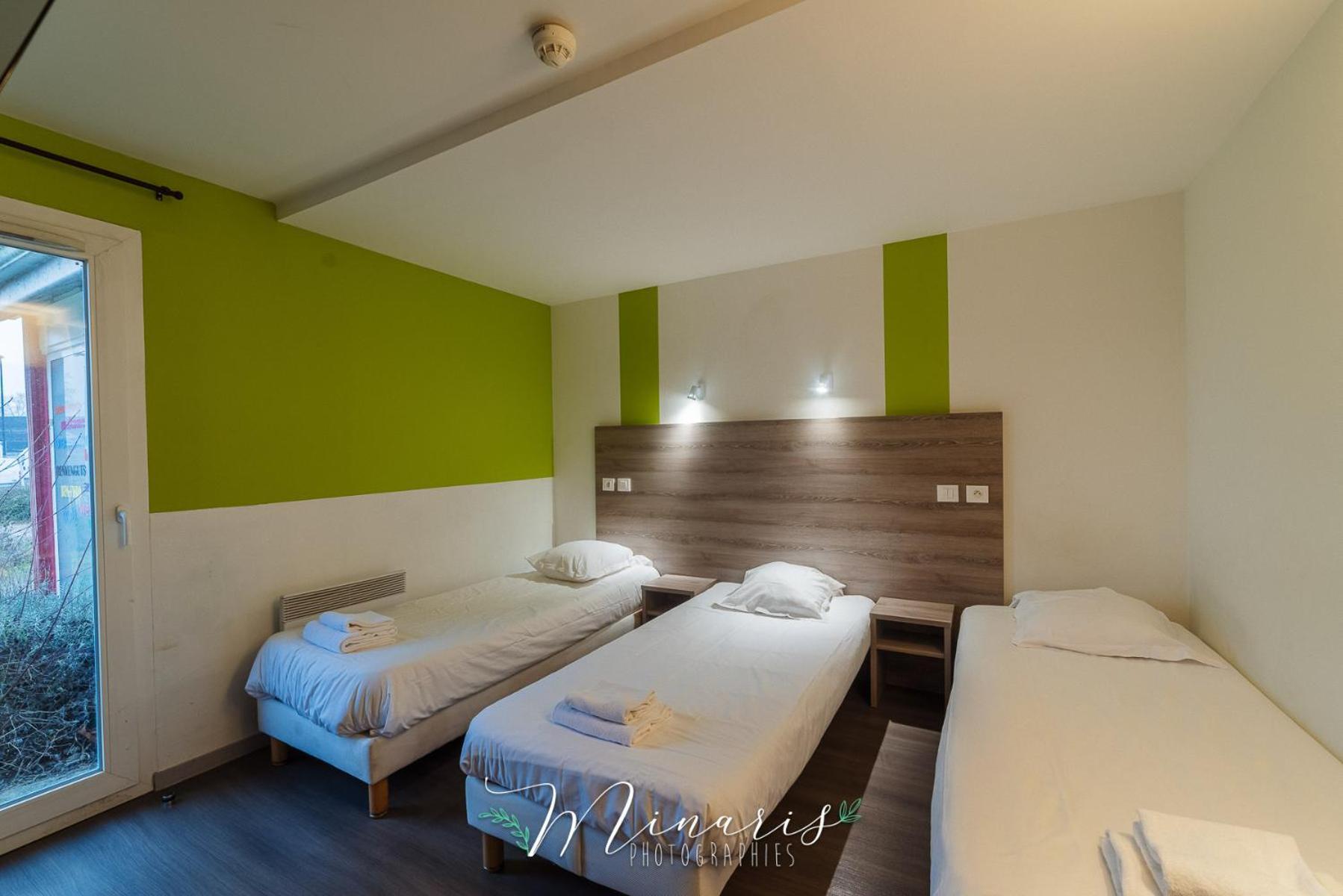 B Hotel Troyes Aeroport La Chapelle-Saint-Luc Zewnętrze zdjęcie