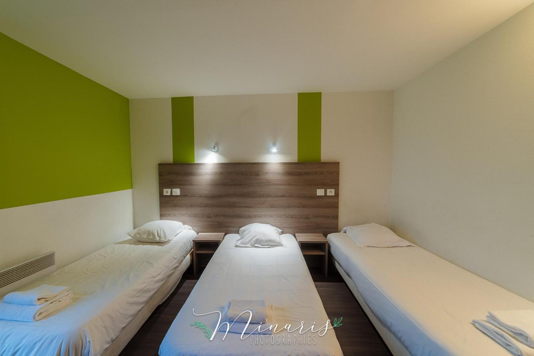 B Hotel Troyes Aeroport La Chapelle-Saint-Luc Zewnętrze zdjęcie